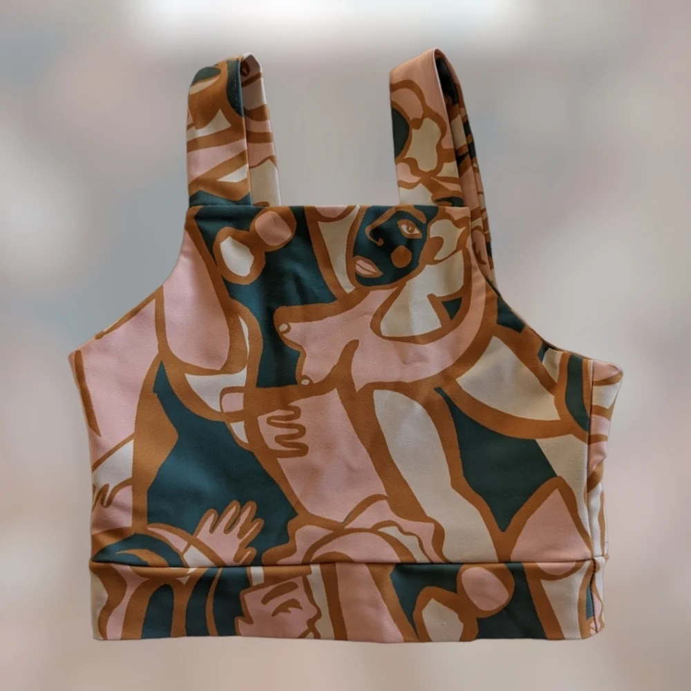 Dazey LA Anthropologie Top - Picture 1 of 3